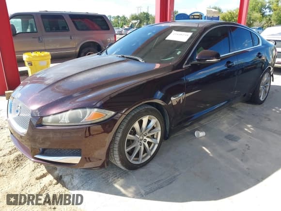 ✅ 2015 Jaguar XF T Premium • VIN: SAJWA0FS6FPU46459 • Lot: 43440239. Wystawiony na IAAI z przebiegiem 102 700 mil. Bezpłatny archiwum sprzedaży aukcyjnych z USA i szczegółowy raport historii pojazdu na DreamBid. Zdjęcie 2.