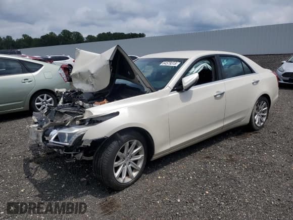 ✅ 2014 Cadillac CTS RWD • VIN: 1G6AP5SXXE0141790 • Lot: 64579315. Listed on Copart with Not provided. Free auction sales archive from the USA and detailed vehicle history report at DreamBid. Image 1.