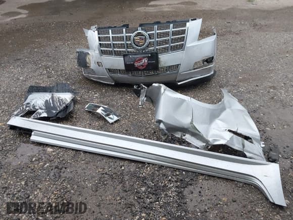 ✅ 2013 Cadillac CTS Premium • VIN: 1G6DP5E3XD0128204 • Lot: 42165101. Listed on IAAI with 88,425 mi. Free auction sales archive from the USA and detailed vehicle history report at DreamBid. Image 11.