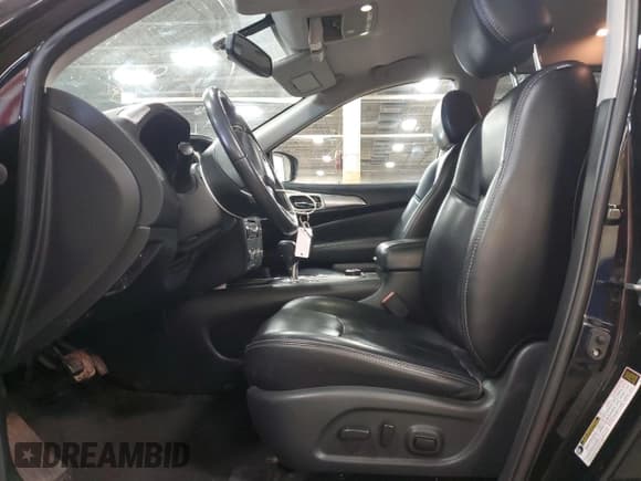 ✅ 2018 Nissan Pathfinder Platinum • VIN: 5N1DR2MM6JC618242 • Лот: 89480065. Опубликован ранее на Copart с пробегом 131 217 миль. Бесплатный доступ к архиву аукционных продаж из США и подробный отчёт об истории автомобиля на DreamBid. Изображение 7.