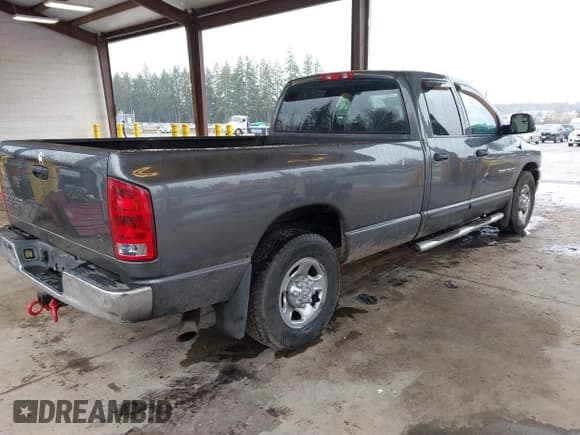 ✅ 2004 Dodge 2500 SLT • VIN: 3D7KA28C04G188560 • Лот: 41603954. Опубликован ранее на IAAI с пробегом 113 780 миль. Бесплатный доступ к архиву аукционных продаж из США и подробный отчёт об истории автомобиля на DreamBid. Изображение 4.