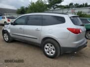 ✅ 2011 Chevrolet Traverse LS • VIN: 1GNKRFED8BJ344094 • Lot: 61369994. Wystawiony na Copart z przebiegiem 73 888 mil. Bezpłatny archiwum sprzedaży aukcyjnych z USA i szczegółowy raport historii pojazdu na DreamBid. Zdjęcie 2.