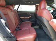 ✅ 2021 Audi SQ8 Prestige • VIN: WA1CWBF1XMD016917 • Lot: 58627985. Listed on Copart with 45,046 mi. Free auction sales archive from the USA and detailed vehicle history report at DreamBid. Image 11.