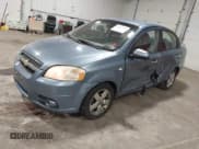 ✅ 2008 Chevrolet Aveo LT • VIN: KL1TG56688B009263 • Lot: 42033978. Wystawiony na IAAI z przebiegiem 121 216 mil. Bezpłatny archiwum sprzedaży aukcyjnych z USA i szczegółowy raport historii pojazdu na DreamBid. Zdjęcie 2.