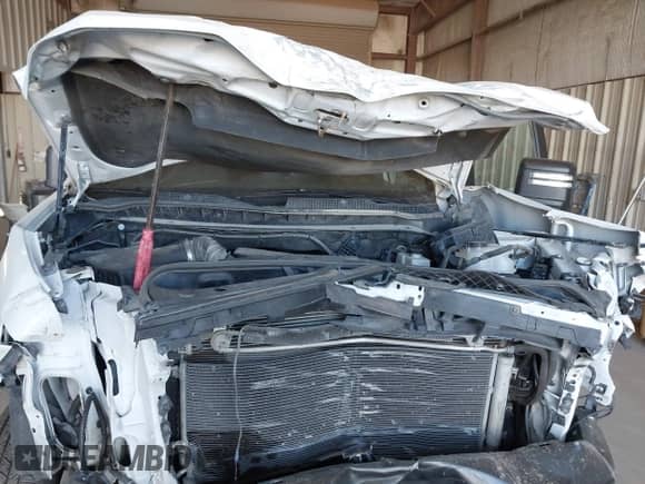 2020 Chevrolet Silverado 2500HD Work Truck с VIN 1GC1WLE72LF313188, выставлен на аукционе IAAI как лот 41619519 с пробегом 84 050 миль миль и . История ставок и продаж доступна на DreamBid. Изображение 10.