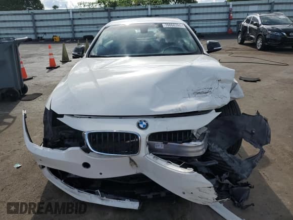 ✅ 2015 BMW 4 Series 435i • VIN: WBA3T3C55FP738368 • Lot: 70860395. Listed on Copart with Not provided. Free auction sales archive from the USA and detailed vehicle history report at DreamBid. Image 5.