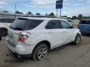 ✅ 2017 Chevrolet Equinox LT • VIN: 2GNFLFE31H6122626 • Лот: 70348315. Опубликован ранее на Copart с пробегом 99 086 миль. Бесплатный доступ к архиву аукционных продаж из США и подробный отчёт об истории автомобиля на DreamBid. Изображение 3.