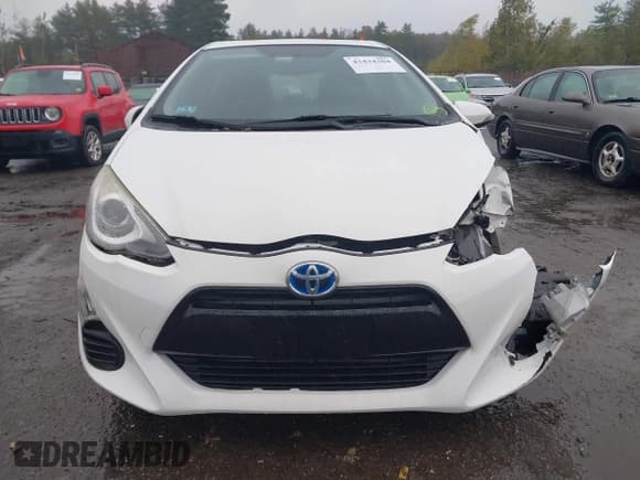 ✅ 2016 Toyota Prius One • VIN: JTDKDTB37G1125281 • Лот: 43434304. Опубликован ранее на IAAI с пробегом 88 838 миль. Бесплатный доступ к архиву аукционных продаж из США и подробный отчёт об истории автомобиля на DreamBid. Изображение 12.