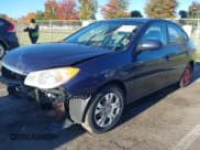 ✅ 2010 Hyundai Elantra SE • VIN: KMHDU4AD0AU980415 • Lot: 43457509. Listed on IAAI with 190,525 mi. Free auction sales archive from the USA and detailed vehicle history report at DreamBid. Image 2.