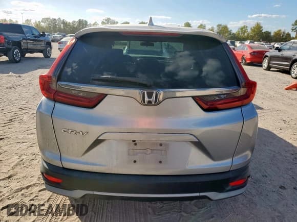 ✅ 2020 Honda CR-V EX • VIN: 5J6RW1H55LA016280 • Lot: 92948805. Wystawiony na Copart z przebiegiem 96 090 mil. Bezpłatny archiwum sprzedaży aukcyjnych z USA i szczegółowy raport historii pojazdu na DreamBid. Zdjęcie 6.