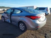 ✅ 2016 Hyundai Elantra SE • VIN: 5NPDH4AE1GH743078 • Лот: 43496550. Опубликован ранее на IAAI с пробегом 98 082 миль. Бесплатный доступ к архиву аукционных продаж из США и подробный отчёт об истории автомобиля на DreamBid. Изображение 3.