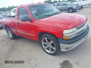 ✅ 2002 Chevrolet Silverado 1500 • VIN: 1GCEC14W22Z172577 • Lot: 42750858. Wystawiony na IAAI z przebiegiem 223 766 mil. Bezpłatny archiwum sprzedaży aukcyjnych z USA i szczegółowy raport historii pojazdu na DreamBid. Zdjęcie 1.