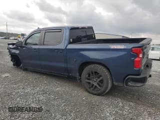 ✅ 2021 Chevrolet Silverado 1500 LT Trail Boss • VIN: 1GCPYFED4MZ325676 • Lot: 75228114. Wystawiony na Copart z przebiegiem 77 325 mil. Bezpłatny archiwum sprzedaży aukcyjnych z USA i szczegółowy raport historii pojazdu na DreamBid. Zdjęcie 2.