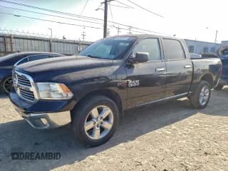✅ 2016 Ram 1500 Lone Star • VIN: 1C6RR7LM0GS172748 • Лот: 96939575. Опубликован ранее на Copart с пробегом 86 032 миль. Бесплатный доступ к архиву аукционных продаж из США и подробный отчёт об истории автомобиля на DreamBid. Изображение 1.