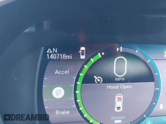 ✅ 2019 Chevrolet Volt LT • VIN: 1G1RC6S57KU131750 • Lot: 43582056. Wystawiony na IAAI z przebiegiem 140 718 mil. Bezpłatny archiwum sprzedaży aukcyjnych z USA i szczegółowy raport historii pojazdu na DreamBid. Zdjęcie 15.