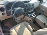 ✅ 2009 Ford Econoline Passenger XL • VIN: 1FBNE31L39DA71625 • Lot: 60739195. Listed on Copart with 165,954 mi. Free auction sales archive from the USA and detailed vehicle history report at DreamBid. Image 8.