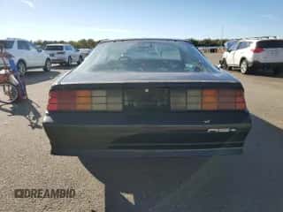 1991 Chevrolet Camaro RS с VIN 1G1FP23E8ML144174, выставлен на аукционе Copart как лот 87418405 с пробегом Не указан миль и Чистый • Clean title. История ставок и продаж доступна на DreamBid. Изображение 6.