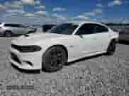 2023 Dodge Charger R/T с VIN 2C3CDXCT9PH584232, выставлен на аукционе Copart как лот 86523635 с пробегом 39 613 миль миль и Списание • Salvage title. История ставок и продаж доступна на DreamBid. Изображение 1.