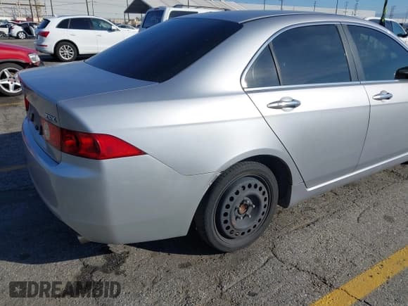 ✅ 2004 Acura TSX • VIN: JH4CL96894C040800 • Lot: 43781345. Listed on IAAI with 163,470 mi. Free auction sales archive from the USA and detailed vehicle history report at DreamBid. Image 13.