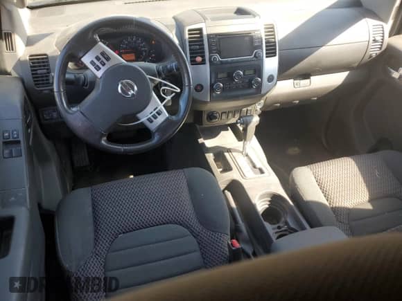 2016 Nissan Frontier SV z VIN 1N6AD0CWXGN764960, wystawiony jako Copart lot #80533145 z przebiegiem 70 198 mil mil oraz Szkoda całkowita • Salvage title. Historia ofert i sprzedaży dostępna na DreamBid. Obrazek 8.