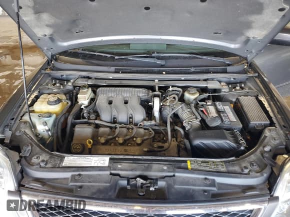 ✅ 2005 Ford Five Hundred SEL • VIN: 1FAHP27185G125289 • Лот: 48219325. Опубликован ранее на Copart с пробегом 36 472 миль. Бесплатный доступ к архиву аукционных продаж из США и подробный отчёт об истории автомобиля на DreamBid. Изображение 11.