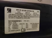 ✅ 2005 Saturn VUE • VIN: 5GZCZ63445S816014 • Lot: 41817841. Wystawiony na IAAI z przebiegiem 164 480 mil. Bezpłatny archiwum sprzedaży aukcyjnych z USA i szczegółowy raport historii pojazdu na DreamBid. Zdjęcie 9.