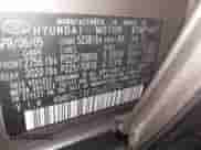 2005 Hyundai Santa Fe GLS с VIN KM8SC73E35U007942, выставлен на аукционе IAAI как лот 41201901 с пробегом 184 437 миль миль и . История ставок и продаж доступна на DreamBid. Изображение 9.