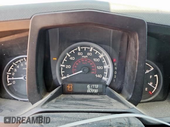 ✅ 2013 Honda Ridgeline RT • VIN: 5FPYK1F21DB004522 • Lot: 57600245. Listed on Copart with 161,773 mi. Free auction sales archive from the USA and detailed vehicle history report at DreamBid. Image 9.