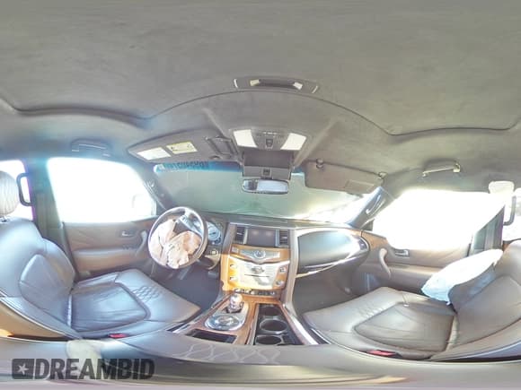 ✅ 2016 Infiniti QX80 Limited • VIN: JN8AZ2NE2G9123822 • Lot: 69540574. Listed on Copart with 74,060 mi. Free auction sales archive from the USA and detailed vehicle history report at DreamBid. Image 14.