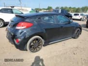 ✅ 2015 Hyundai Veloster Turbo • VIN: KMHTC6AE1FU239166 • Lot: 68608084. Wystawiony na Copart z przebiegiem 100 511 mil. Bezpłatny archiwum sprzedaży aukcyjnych z USA i szczegółowy raport historii pojazdu na DreamBid. Zdjęcie 3.