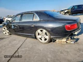 ✅ 2014 Bentley Flying Spur • VIN: SCBEC9ZA0EC092331 • Lot: 93146215. Wystawiony na Copart z przebiegiem Nie podano. Bezpłatny archiwum sprzedaży aukcyjnych z USA i szczegółowy raport historii pojazdu na DreamBid. Zdjęcie 2.