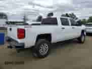 2015 Chevrolet Silverado 2500HD LT with VIN 1GC1KVEG2FF501978, listed as a Copart auction lot 82272315 with 221,606 mi miles and Salvage title. Bid and sale history available at DreamBid. Image 3.
