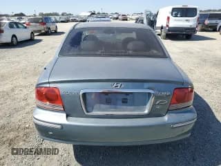 ✅ 2004 Hyundai Sonata GLS • VIN: KMHWF35H24A042769 • Lot: 62557365. Listed on Copart with 149,746 mi. Free auction sales archive from the USA and detailed vehicle history report at DreamBid. Image 6.