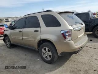 ✅ 2008 Chevrolet Equinox LS • VIN: 2CNDL23F086304044 • Лот: 48938745. Опубликован ранее на Copart с пробегом 169 533 миль. Бесплатный доступ к архиву аукционных продаж из США и подробный отчёт об истории автомобиля на DreamBid. Изображение 2.
