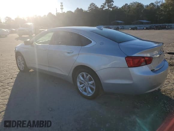 ✅ 2016 Chevrolet Impala LT • VIN: 2G1105SA7G9204133 • Лот: 75533484. Опубликован ранее на Copart с пробегом 192 153 миль. Бесплатный доступ к архиву аукционных продаж из США и подробный отчёт об истории автомобиля на DreamBid. Изображение 2.