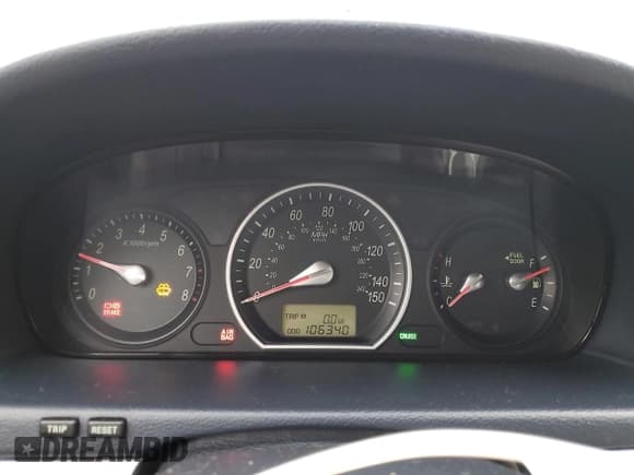 ✅ 2007 Hyundai Sonata GLS • VIN: 5NPET46C17H277808 • Лот: 92109945. Опубликован ранее на Copart с пробегом 106 340 миль. Бесплатный доступ к архиву аукционных продаж из США и подробный отчёт об истории автомобиля на DreamBid. Изображение 9.