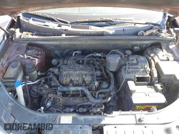 ✅ 2013 Kia Sorento LX • VIN: 5XYKTDA29DG336527 • Лот: 43737773. Опубликован ранее на IAAI с пробегом 262 918 миль. Бесплатный доступ к архиву аукционных продаж из США и подробный отчёт об истории автомобиля на DreamBid. Изображение 10.