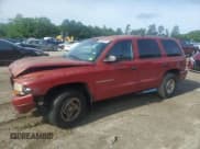 ✅ 1999 Dodge Durango • VIN: 1B4HR28Y4XF706309 • Lot: 58946095. Wystawiony na Copart z przebiegiem 124 984 mil. Bezpłatny archiwum sprzedaży aukcyjnych z USA i szczegółowy raport historii pojazdu na DreamBid. Zdjęcie 1.