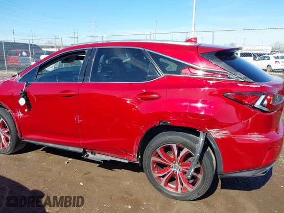 ✅ 2017 Lexus RX 350 • VIN: 2T2BZMCA8HC083409 • Lot: 41699020. Wystawiony na IAAI z przebiegiem 135 620 mil. Bezpłatny archiwum sprzedaży aukcyjnych z USA i szczegółowy raport historii pojazdu na DreamBid. Zdjęcie 14.