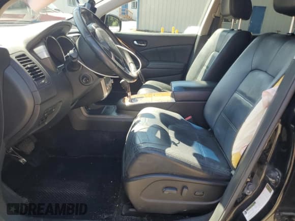 ✅ 2012 Nissan Murano LE • VIN: JN8AZ1MW3CW220558 • Lot: 68889085. Listed on Copart with 144,614 mi. Free auction sales archive from the USA and detailed vehicle history report at DreamBid. Image 7.