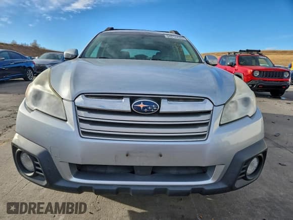 ✅ 2013 Subaru Outback Premium • VIN: 4S4BRCCC6D3206722 • Lot: 94812435. Listed on Copart with 138,434 mi. Free auction sales archive from the USA and detailed vehicle history report at DreamBid. Image 5.
