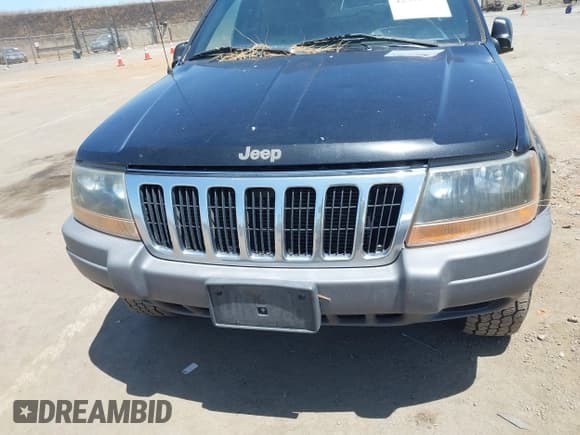 ✅ 2001 Jeep Grand Cherokee Laredo • VIN: 1J4GW48S31C579926 • Lot: 42331094. Listed on IAAI with Not provided. Free auction sales archive from the USA and detailed vehicle history report at DreamBid. Image 6.
