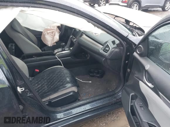 ✅ 2018 Honda Civic EX-T • VIN: 2HGFC1F30JH643486 • Лот: 41111291. Опубликован ранее на IAAI с пробегом 94 000 миль. Бесплатный доступ к архиву аукционных продаж из США и подробный отчёт об истории автомобиля на DreamBid. Изображение 13.