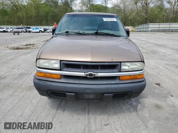 ✅ 2002 Chevrolet S-10 Fleet • VIN: 1GCCS195628131885 • Лот: 55493255. Опубликован ранее на Copart с пробегом 154 613 миль. Бесплатный доступ к архиву аукционных продаж из США и подробный отчёт об истории автомобиля на DreamBid. Изображение 5.