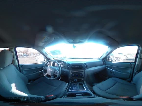 ✅ 2007 Jeep Grand Cherokee Laredo • VIN: 1J8GR48K57C581658 • Lot: 43511336. Listed on IAAI with 128,685 mi. Free auction sales archive from the USA and detailed vehicle history report at DreamBid. Image 18.