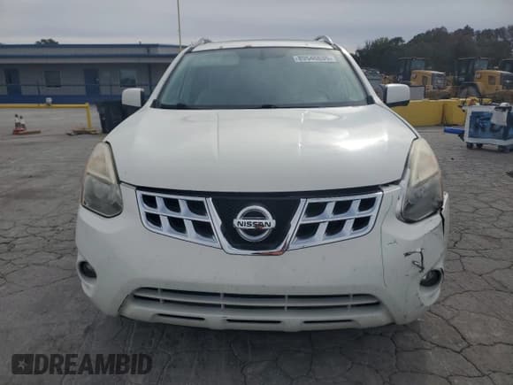 ✅ 2012 Nissan Rogue SV • VIN: JN8AS5MT6CW294493 • Lot: 89546635. Wystawiony na Copart z przebiegiem 130 104 mil. Bezpłatny archiwum sprzedaży aukcyjnych z USA i szczegółowy raport historii pojazdu na DreamBid. Zdjęcie 5.