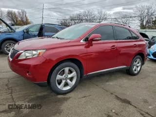 ✅ 2012 Lexus RX 350 • VIN: JTJBK1BA7C2446523 • Lot: 94515505. Wystawiony na Copart z przebiegiem 176 908 mil. Bezpłatny archiwum sprzedaży aukcyjnych z USA i szczegółowy raport historii pojazdu na DreamBid. Zdjęcie 1.