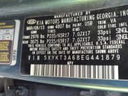 ✅ 2014 Kia Sorento LX • VIN: 5XYKT3A68EG441879 • Лот: 43689692. Опубликован ранее на IAAI с пробегом 110 022 миль. Бесплатный доступ к архиву аукционных продаж из США и подробный отчёт об истории автомобиля на DreamBid. Изображение 9.