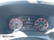 ✅ 2024 Nissan Frontier SV • VIN: 1N6ED1EK8RN656812 • Lot: 42071048. Listed on IAAI with 18,276 mi. Free auction sales archive from the USA and detailed vehicle history report at DreamBid. Image 7.