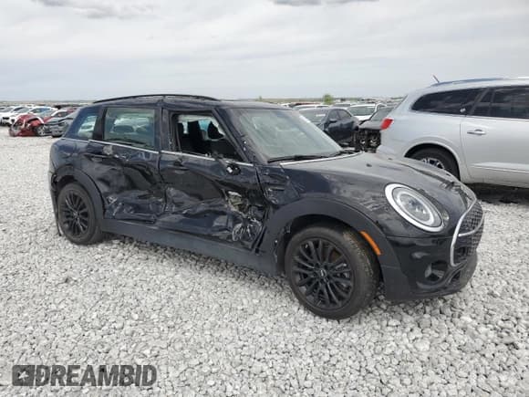 ✅ 2022 MINI Clubman Cooper S • VIN: WMWXJ1C00N2P97730 • Лот: 51997405. Опубликован ранее на Copart с пробегом Не указан. Бесплатный доступ к архиву аукционных продаж из США и подробный отчёт об истории автомобиля на DreamBid. Изображение 4.